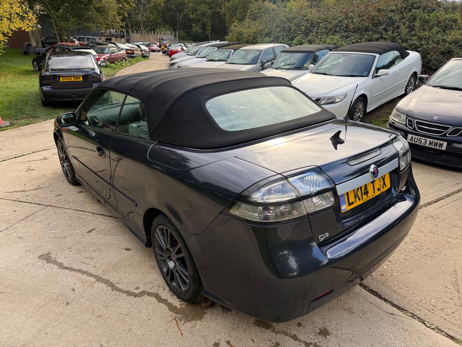 Used Saab 9-3 2014 for sale - 76275970: Photo 23