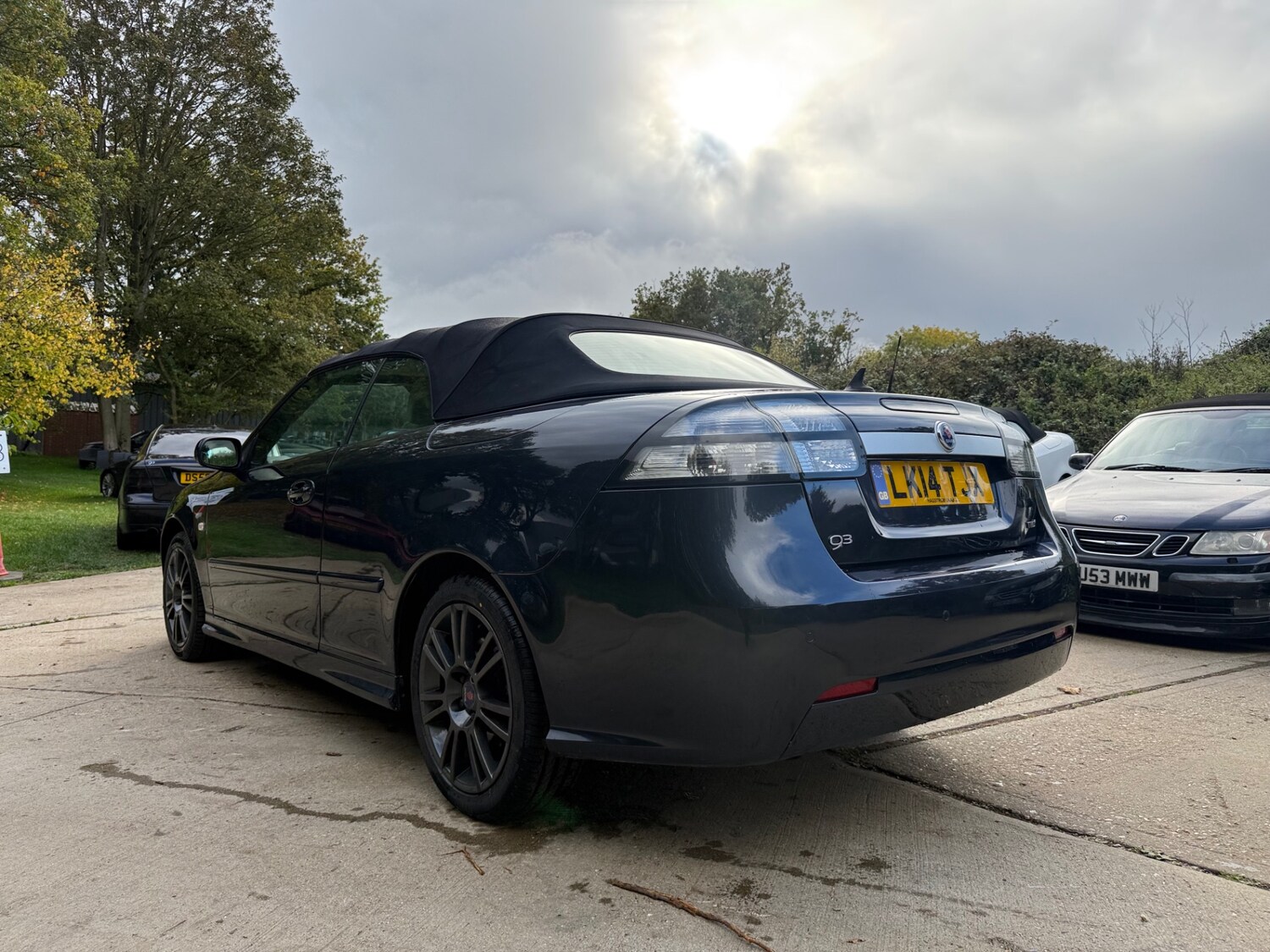 Used Saab 9-3 2014 for sale - 76275970: Photo 24