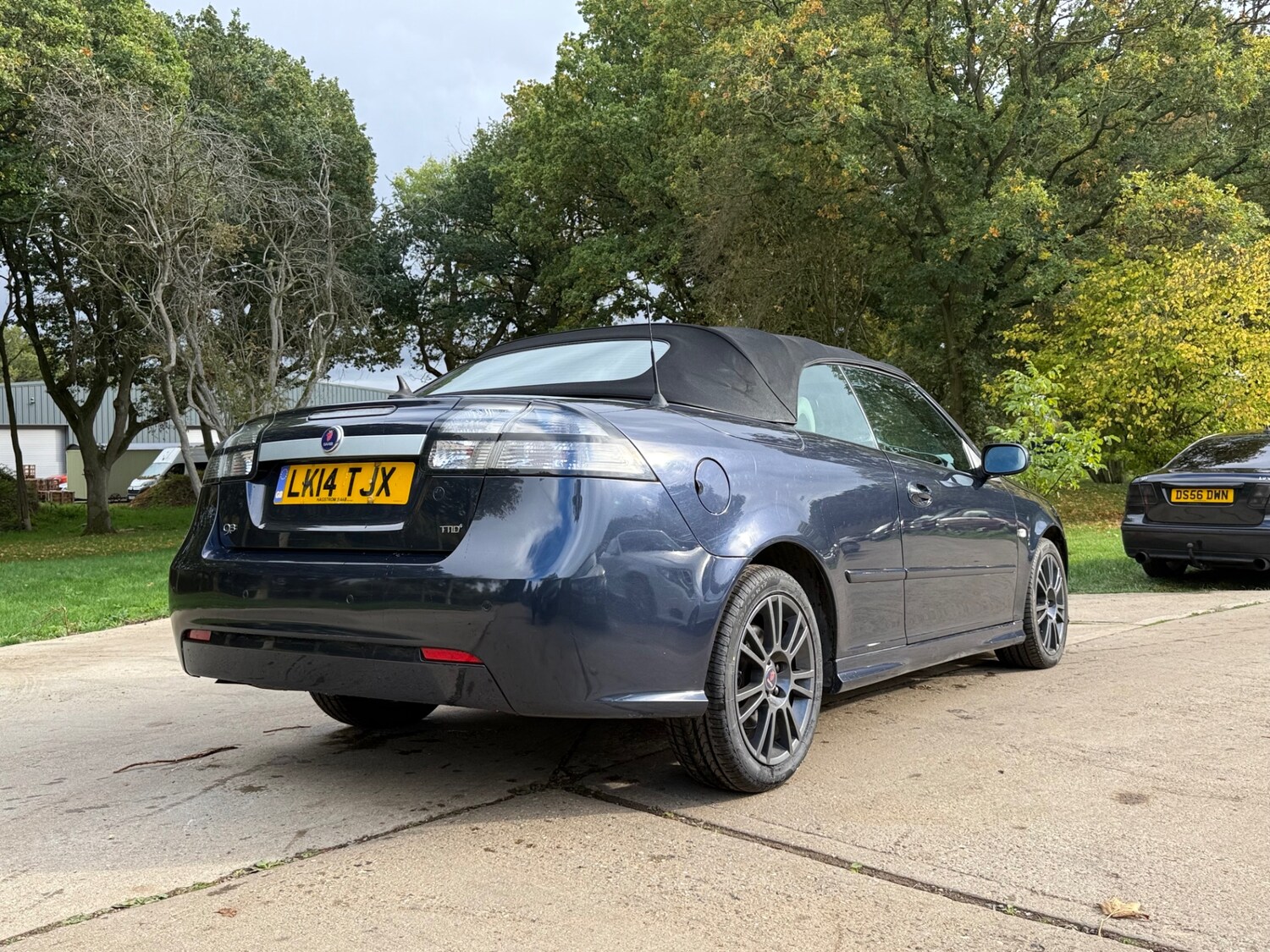 Used Saab 9-3 2014 for sale - 76275970: Photo 25