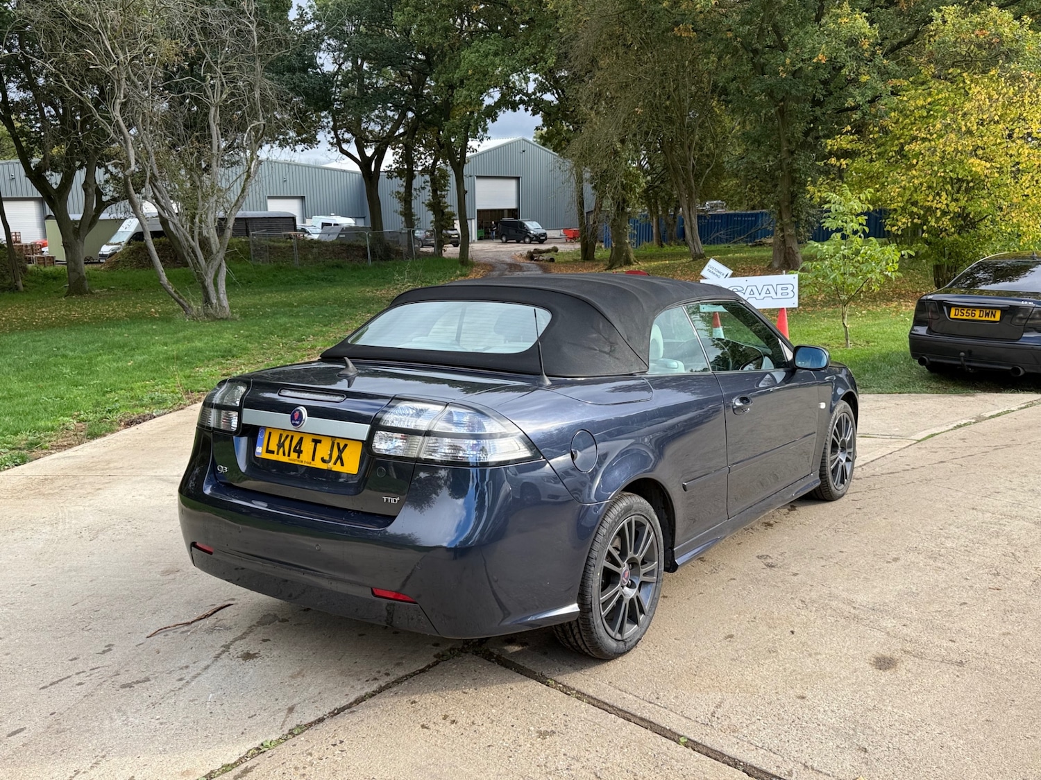 Used Saab 9-3 2014 for sale - 76275970: Photo 26