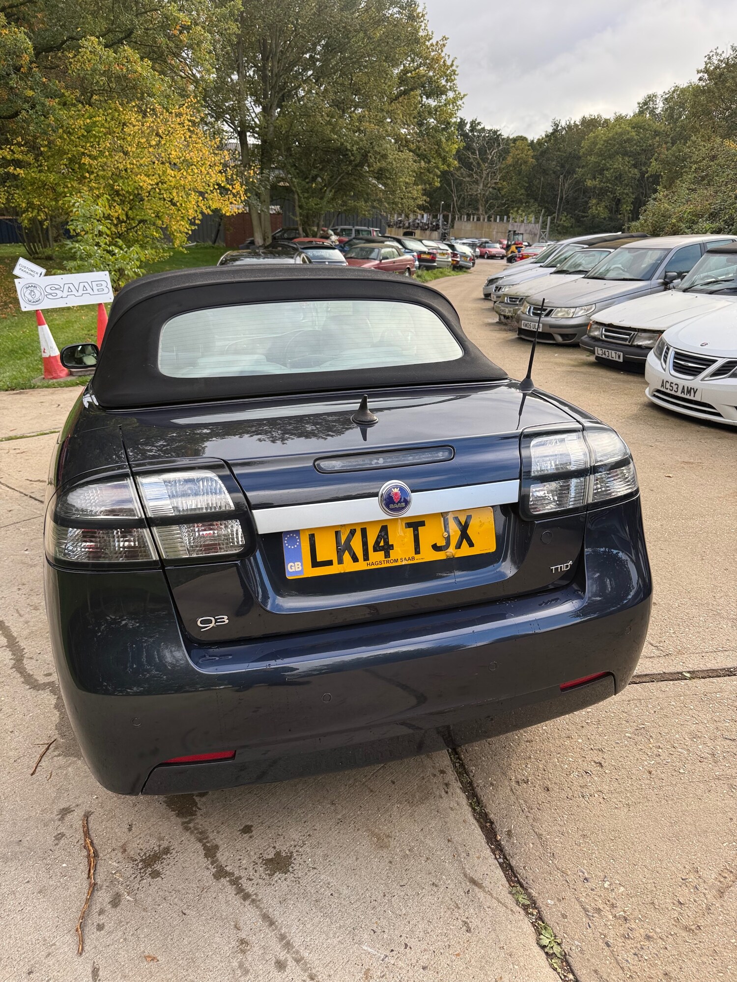 Used Saab 9-3 2014 for sale - 76275970: Photo 27