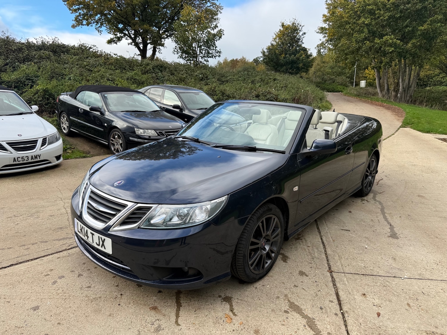 Used Saab 9-3 2014 for sale - 76275970: Photo 3
