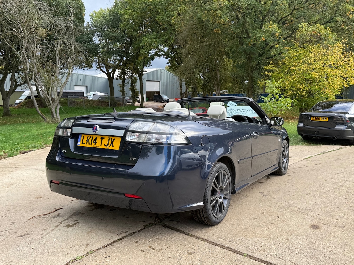 Used Saab 9-3 2014 for sale - 76275970: Photo 31