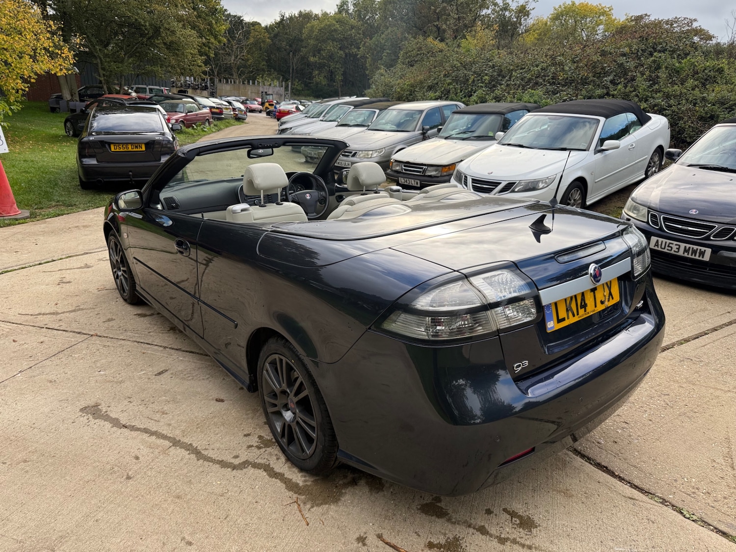 Used Saab 9-3 2014 for sale - 76275970: Photo 5