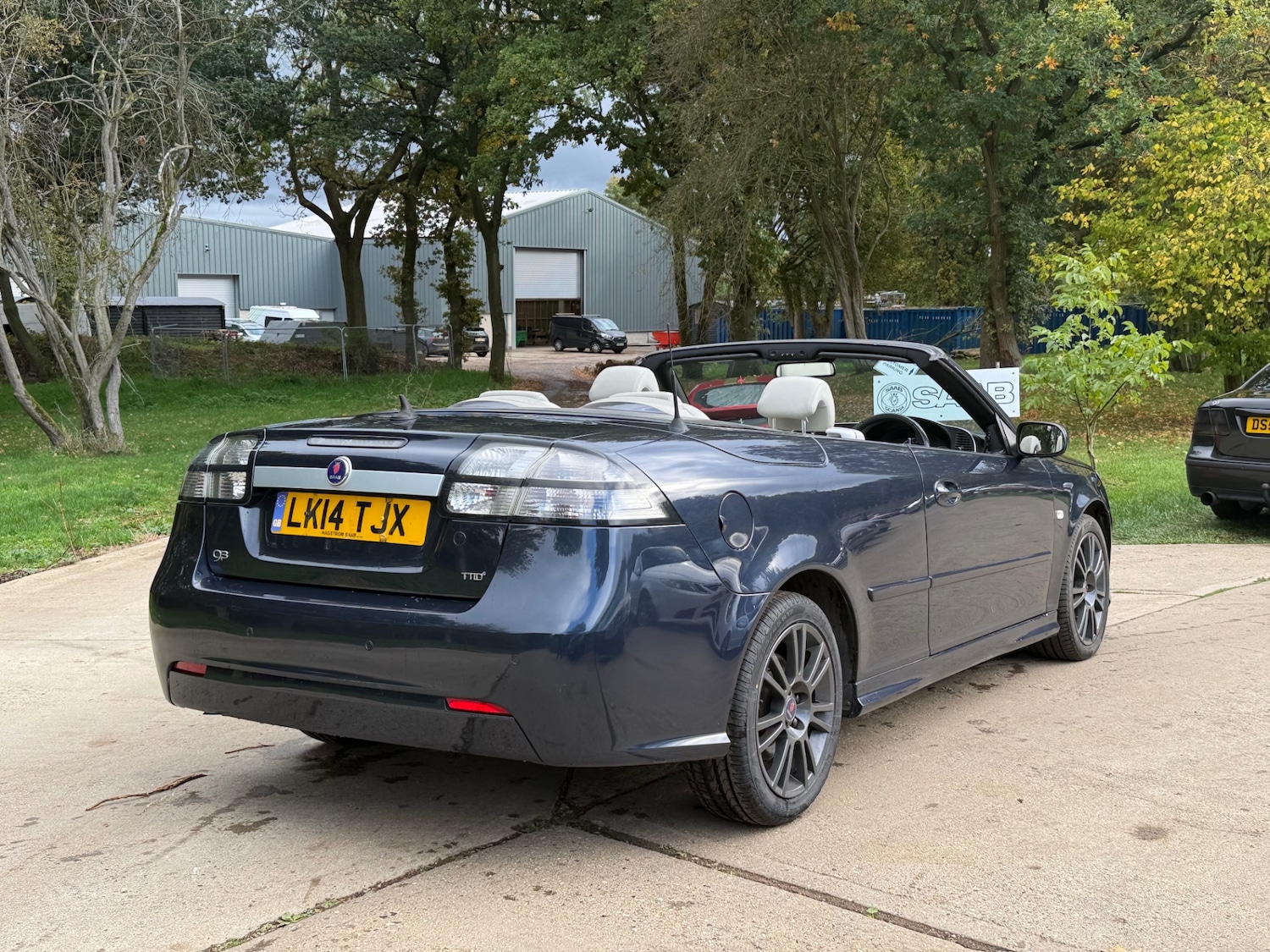 Used Saab 9-3 2014 for sale - 76275970: Photo 7