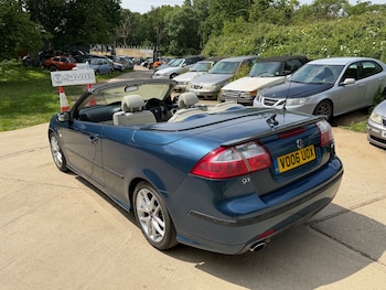 Used Saab 9-3 2006 for sale - 78953826: Photo