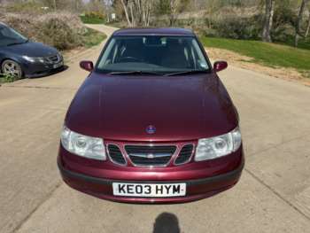 Used Saab 9-5 2003 for sale - 74415358: Photo