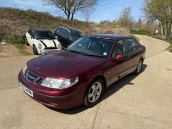 Used Saab 9-5 2003 for sale - 74415358: Photo