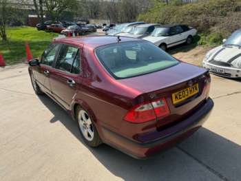 Used Saab 9-5 2003 for sale - 74415358: Photo