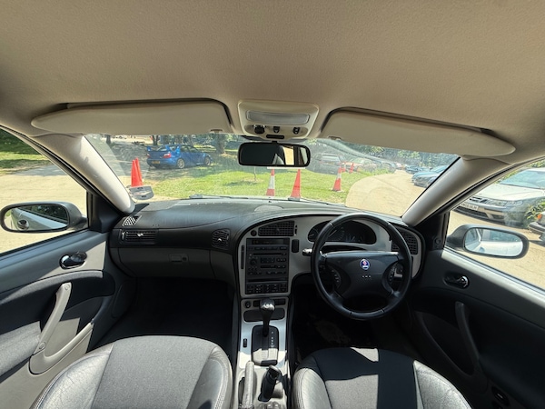 Used Saab 9-5 2004 for sale - 74968582: Photo 11
