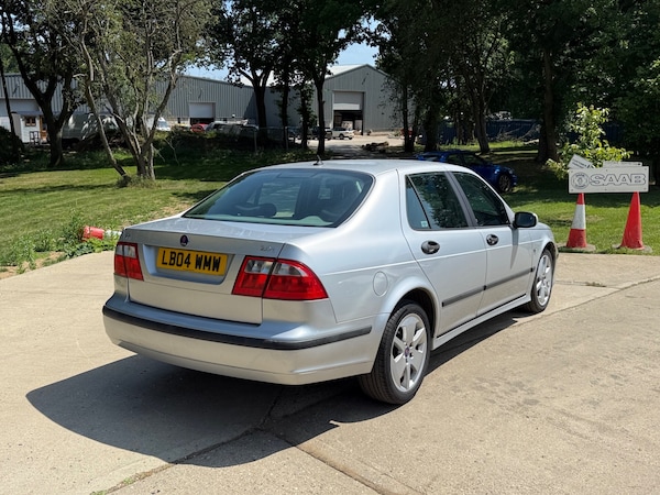 Used Saab 9-5 2004 for sale - 74968582: Photo 12