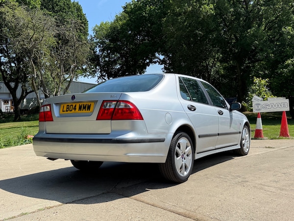 Used Saab 9-5 2004 for sale - 74968582: Photo 13