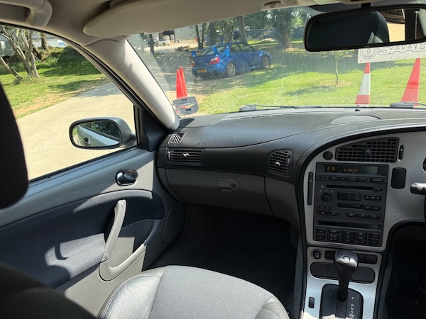 Used Saab 9-5 2004 for sale - 74968582: Photo 17