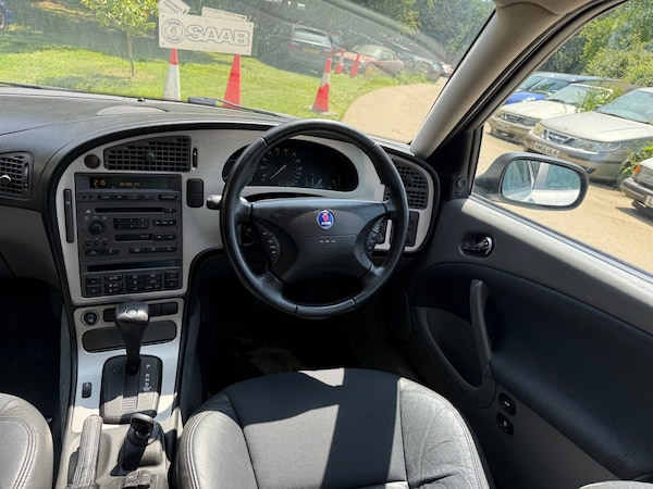 Used Saab 9-5 2004 for sale - 74968582: Photo 18