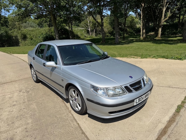 Used Saab 9-5 2004 for sale - 74968582: Photo 1