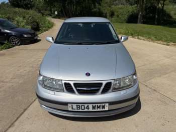 Used Saab 9-5 2004 for sale - 74968582: Photo