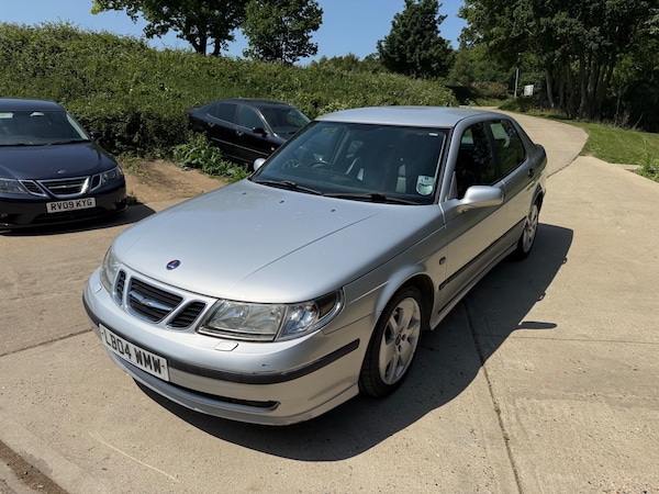 Used Saab 9-5 2004 for sale - 74968582: Photo 3