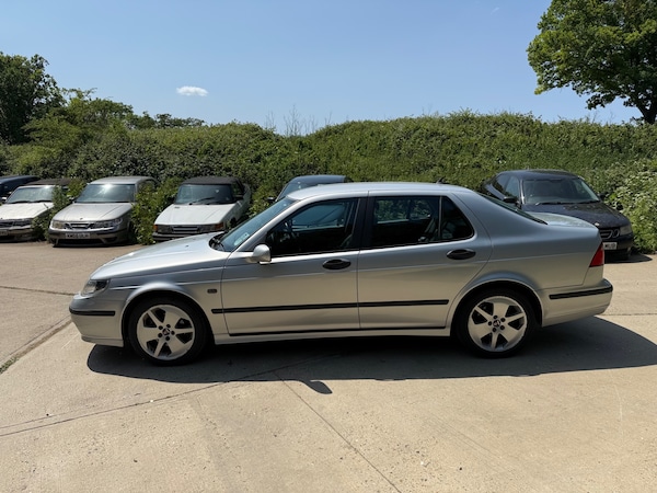 Used Saab 9-5 2004 for sale - 74968582: Photo 4