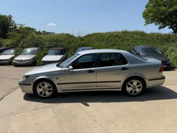 Used Saab 9-5 2004 for sale - 74968582: Photo