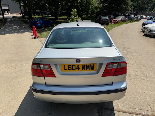 Used Saab 9-5 2004 for sale - 74968582: Photo 6