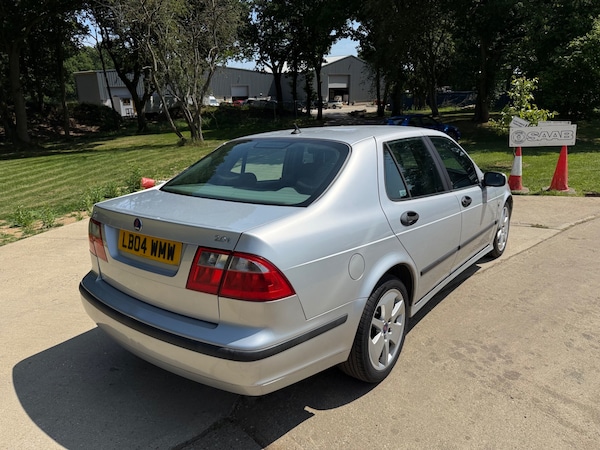 Used Saab 9-5 2004 for sale - 74968582: Photo 7