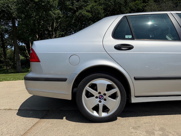 Used Saab 9-5 2004 for sale - 74968582: Photo 8