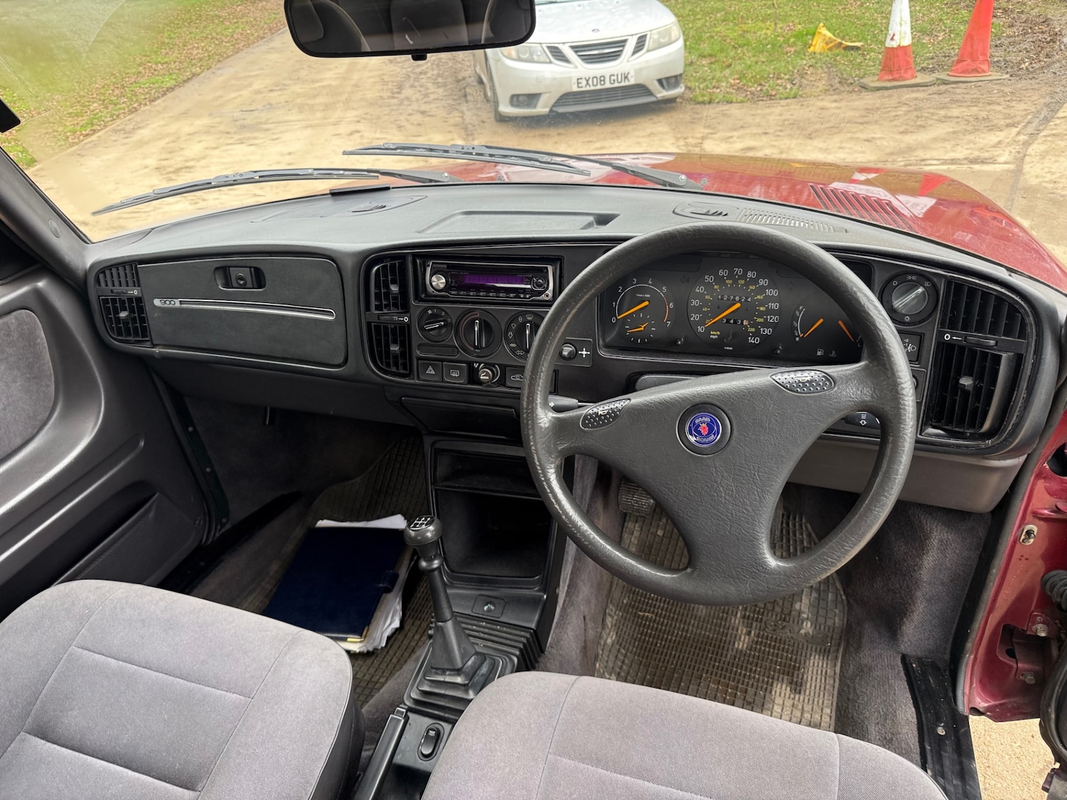 Used Saab 900 1993 for sale - 77631285: Photo 10