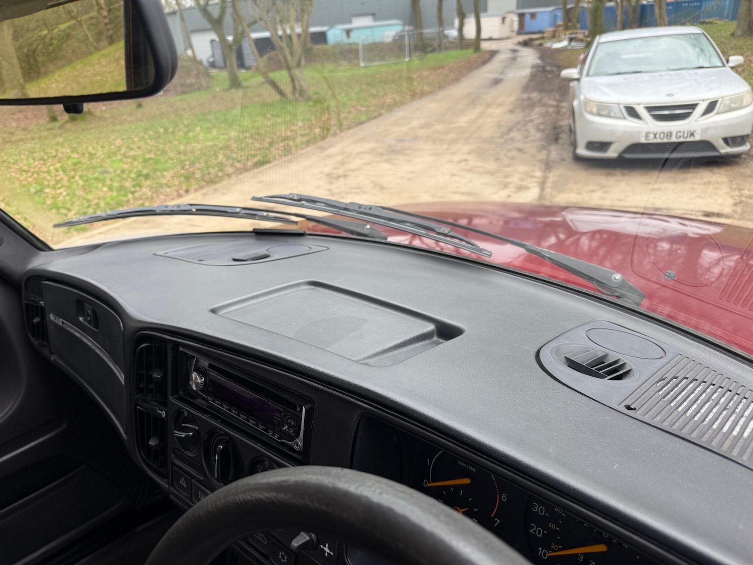 Used Saab 900 1993 for sale - 77631285: Photo 12