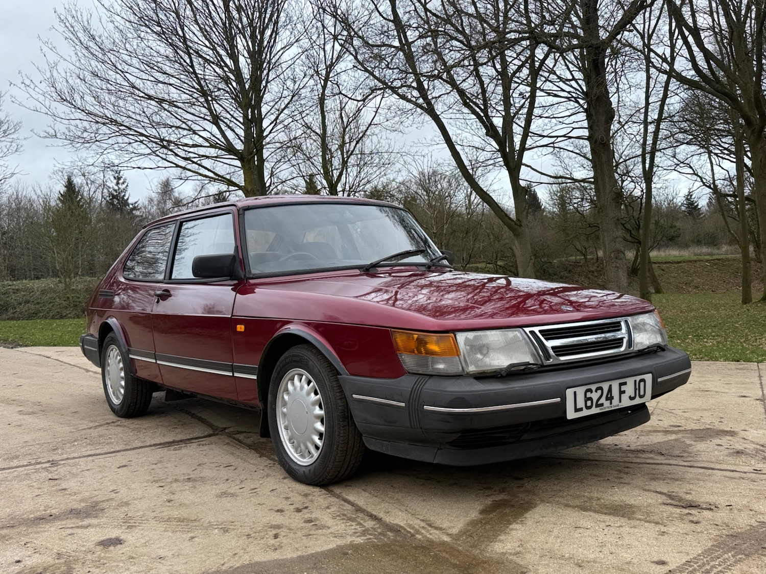 Used Saab 900 1993 for sale - 77631285: Photo 15