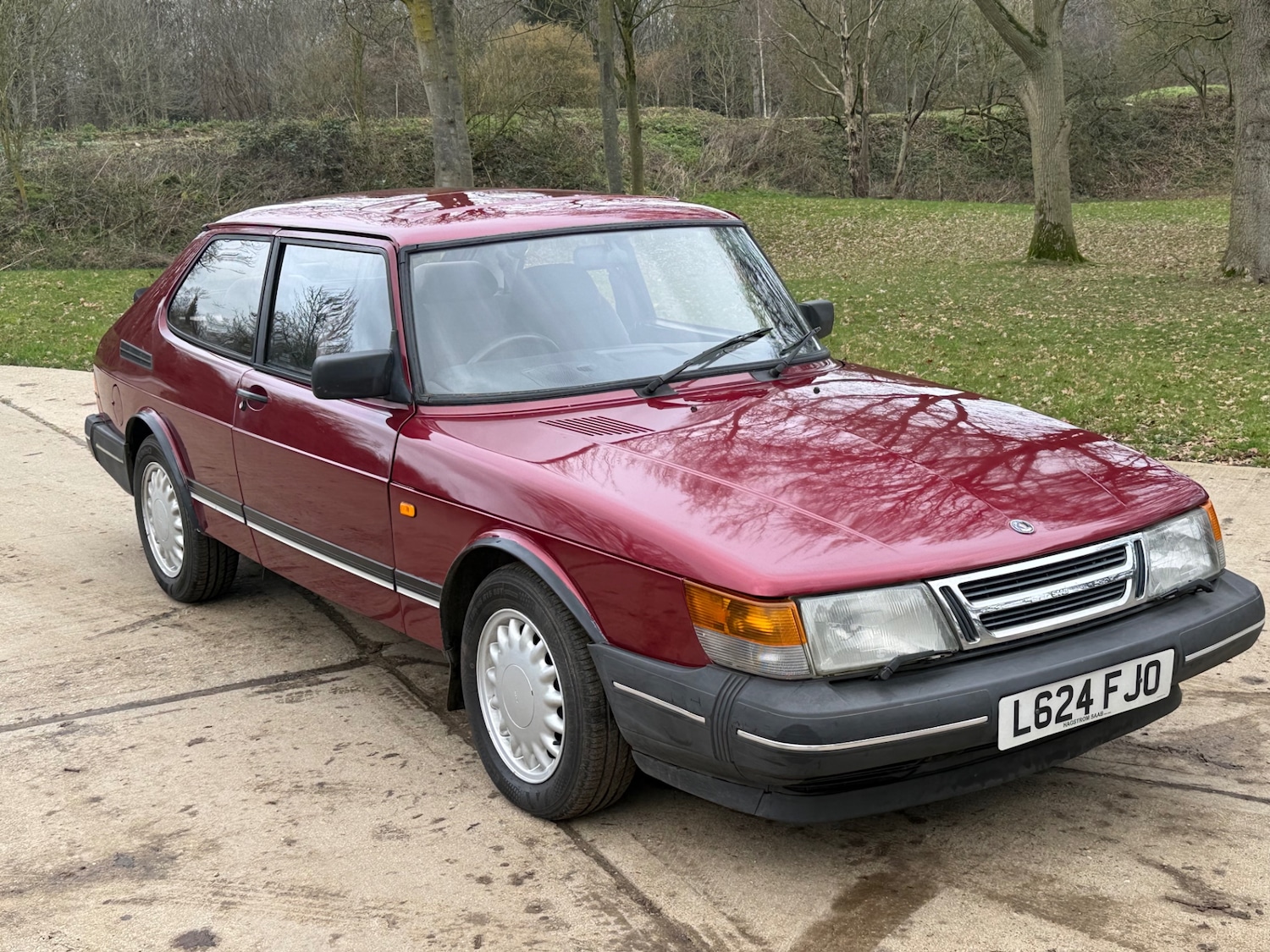 Used Saab 900 1993 for sale - 77631285: Photo 16