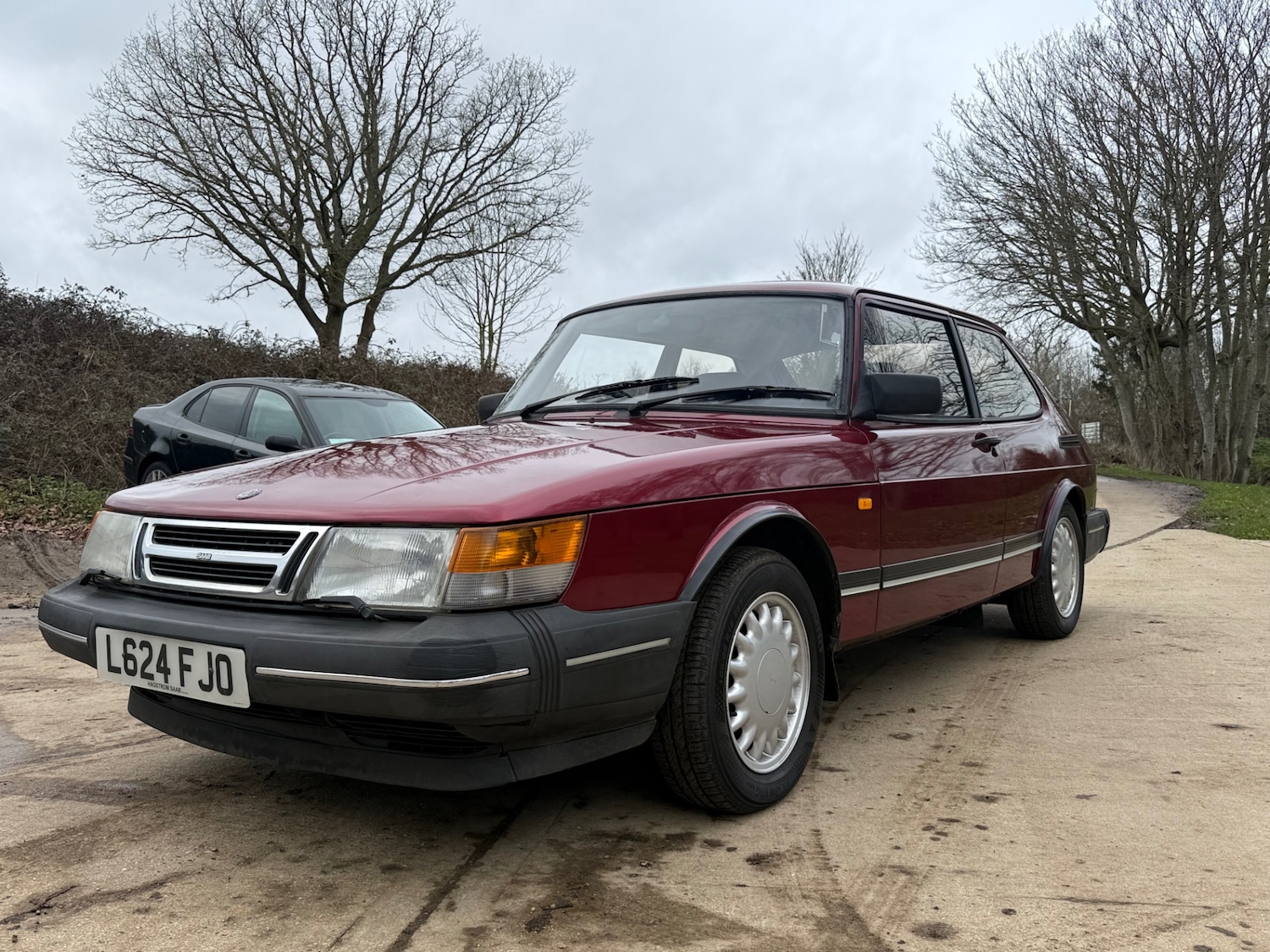 Used Saab 900 1993 for sale - 77631285: Photo 17