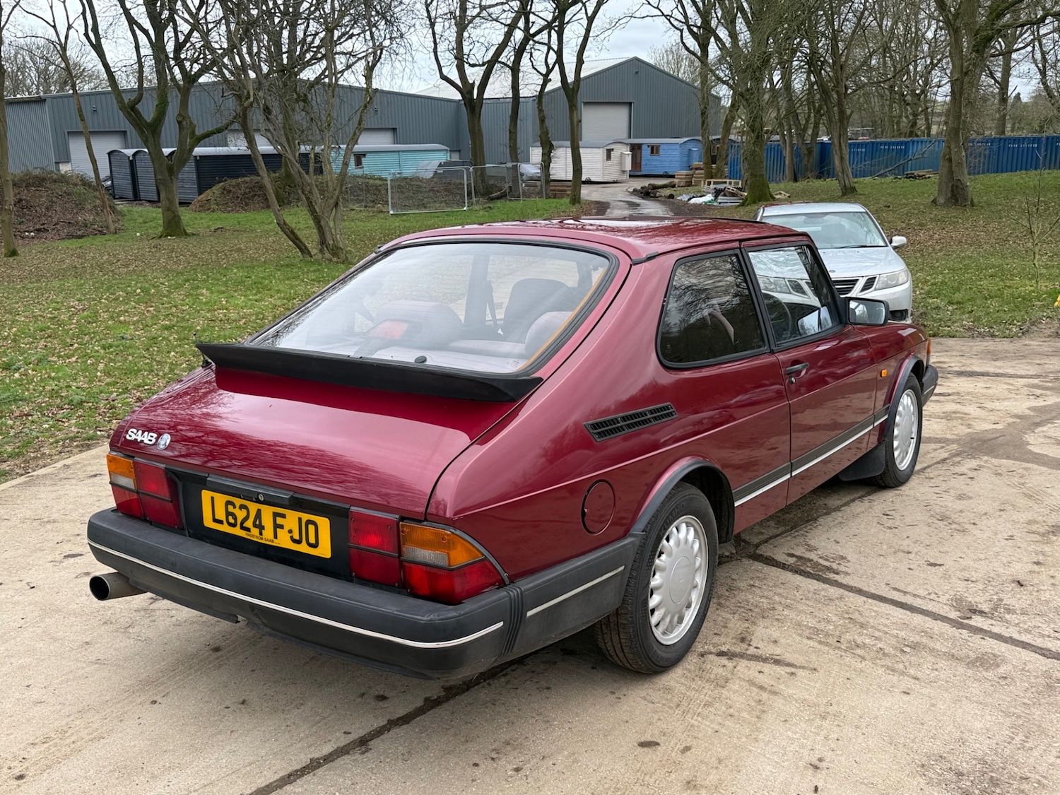 Used Saab 900 1993 for sale - 77631285: Photo 19