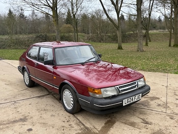 Used Saab 900 1993 for sale - 77631285: Photo