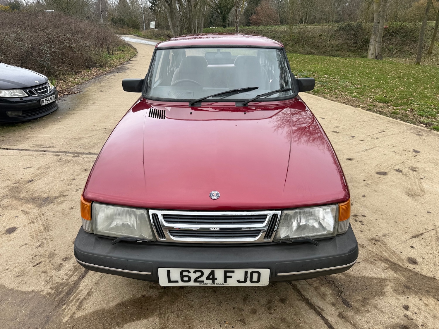 Used Saab 900 1993 for sale - 77631285: Photo 2