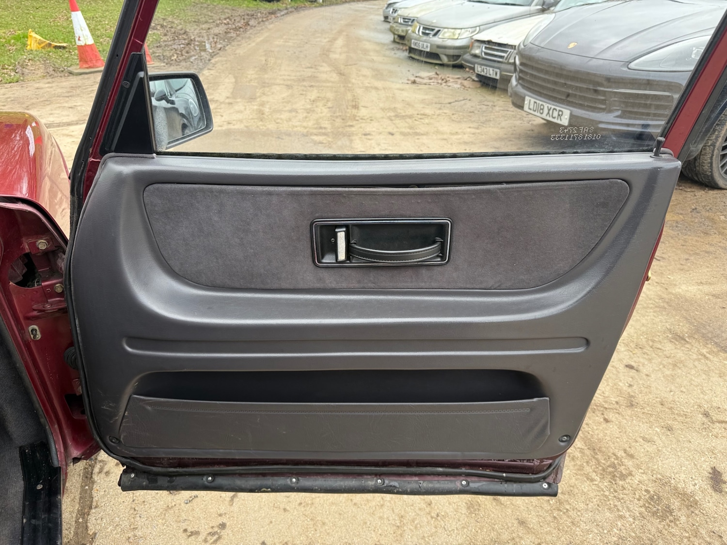 Used Saab 900 1993 for sale - 77631285: Photo 21