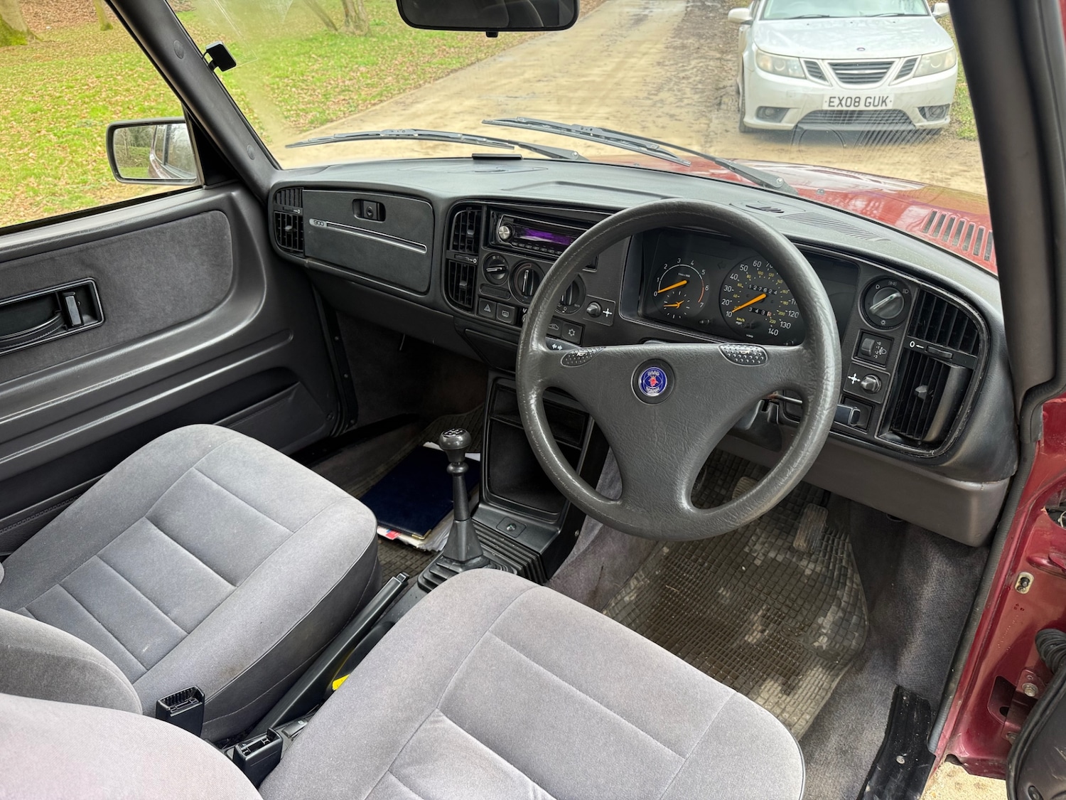 Used Saab 900 1993 for sale - 77631285: Photo 22
