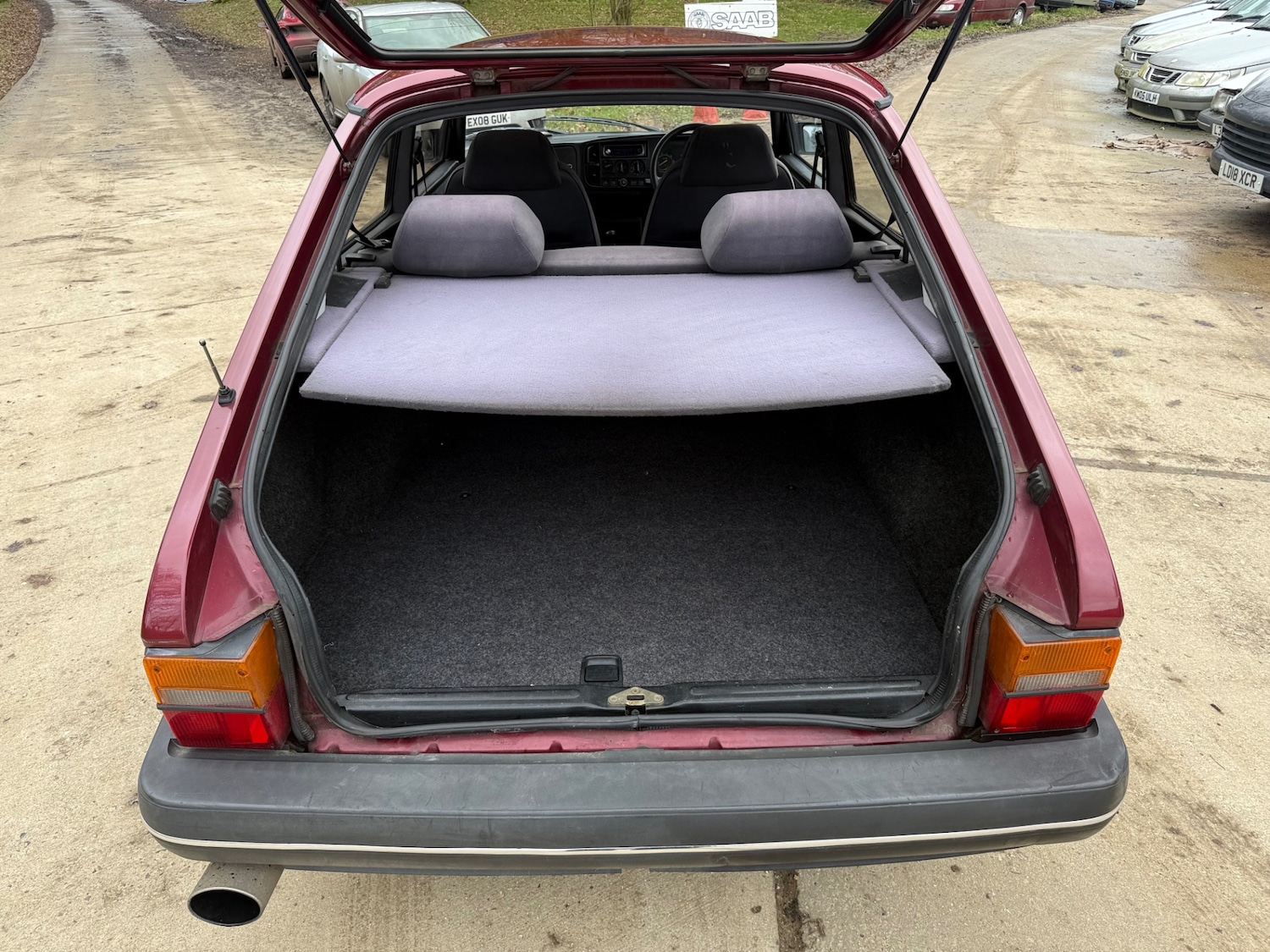 Used Saab 900 1993 for sale - 77631285: Photo 23