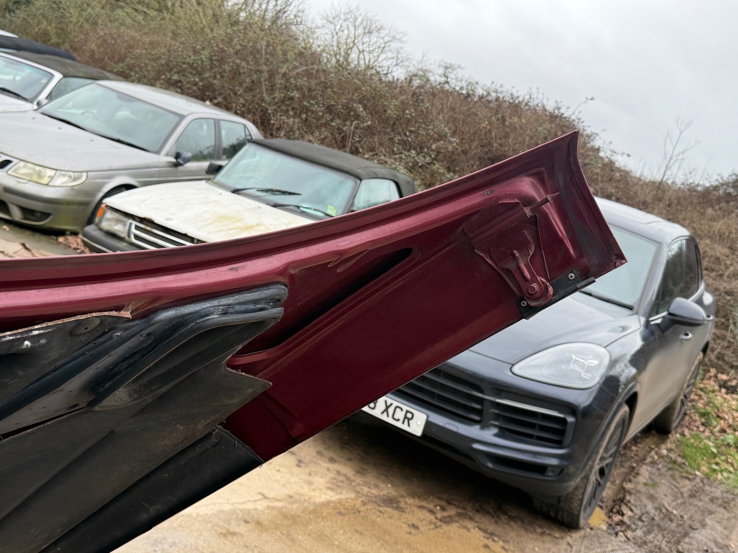 Used Saab 900 1993 for sale - 77631285: Photo 28