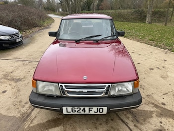 Used Saab 900 1993 for sale - 77631285: Photo