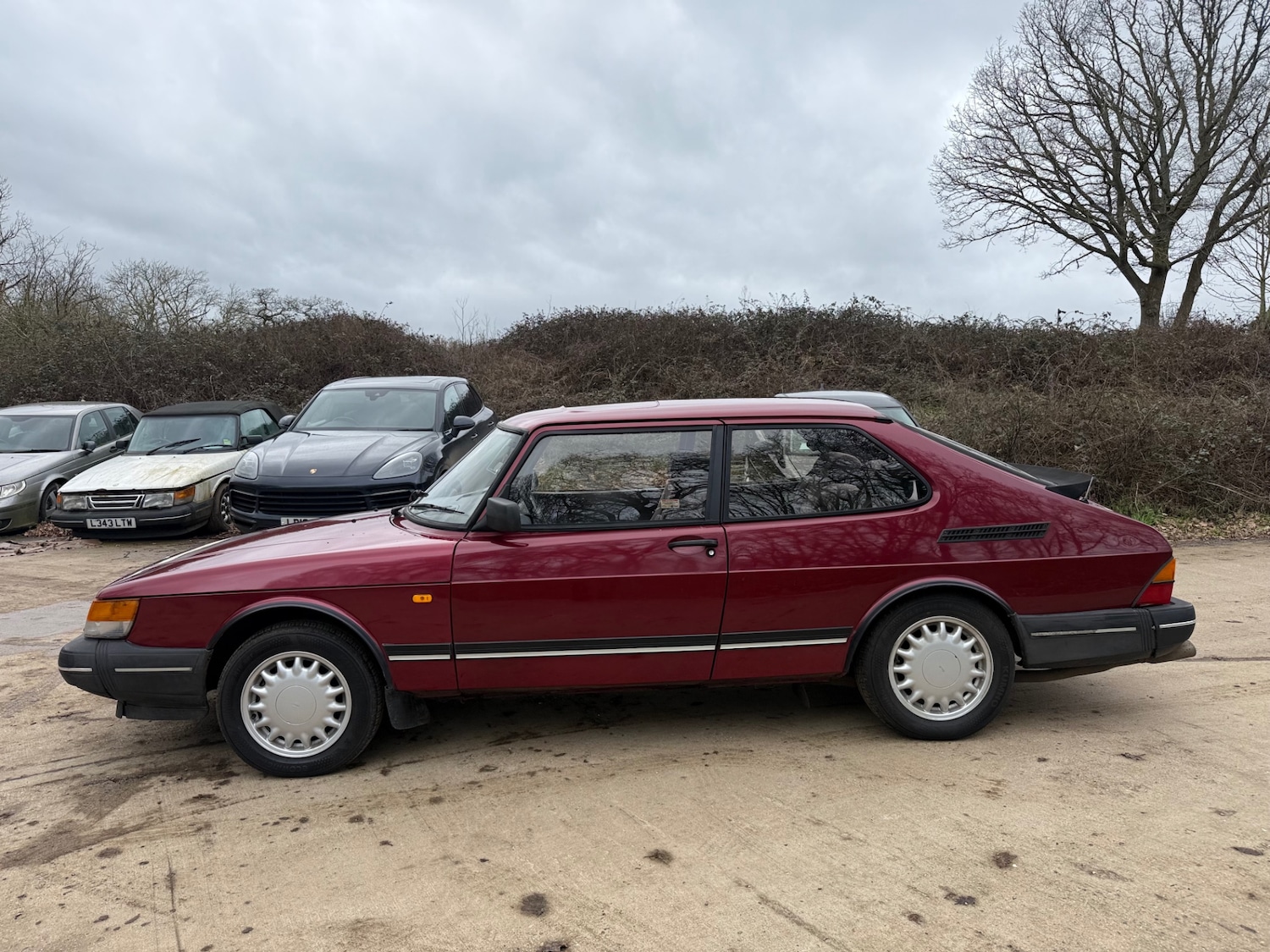 Used Saab 900 1993 for sale - 77631285: Photo 4