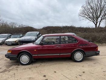 Used Saab 900 1993 for sale - 77631285: Photo