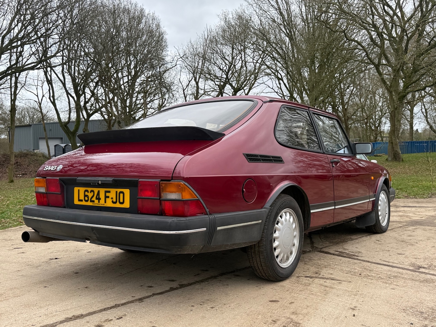 Used Saab 900 1993 for sale - 77631285: Photo 7
