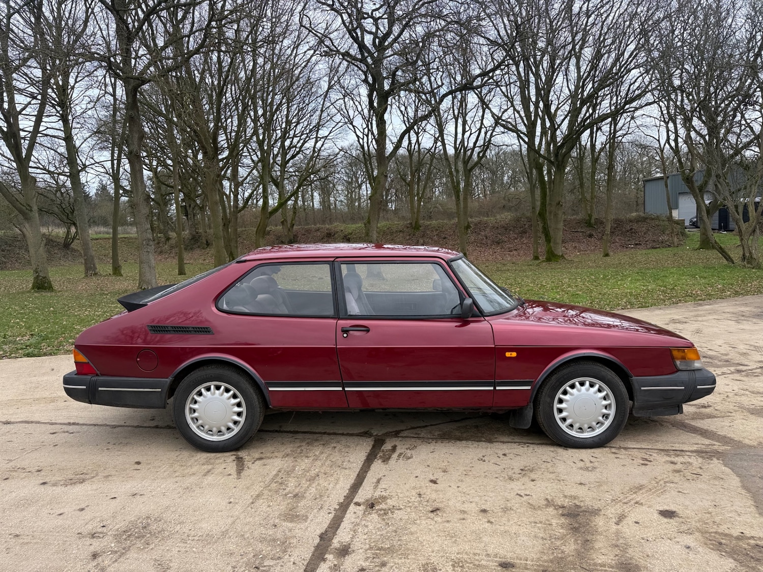 Used Saab 900 1993 for sale - 77631285: Photo 8