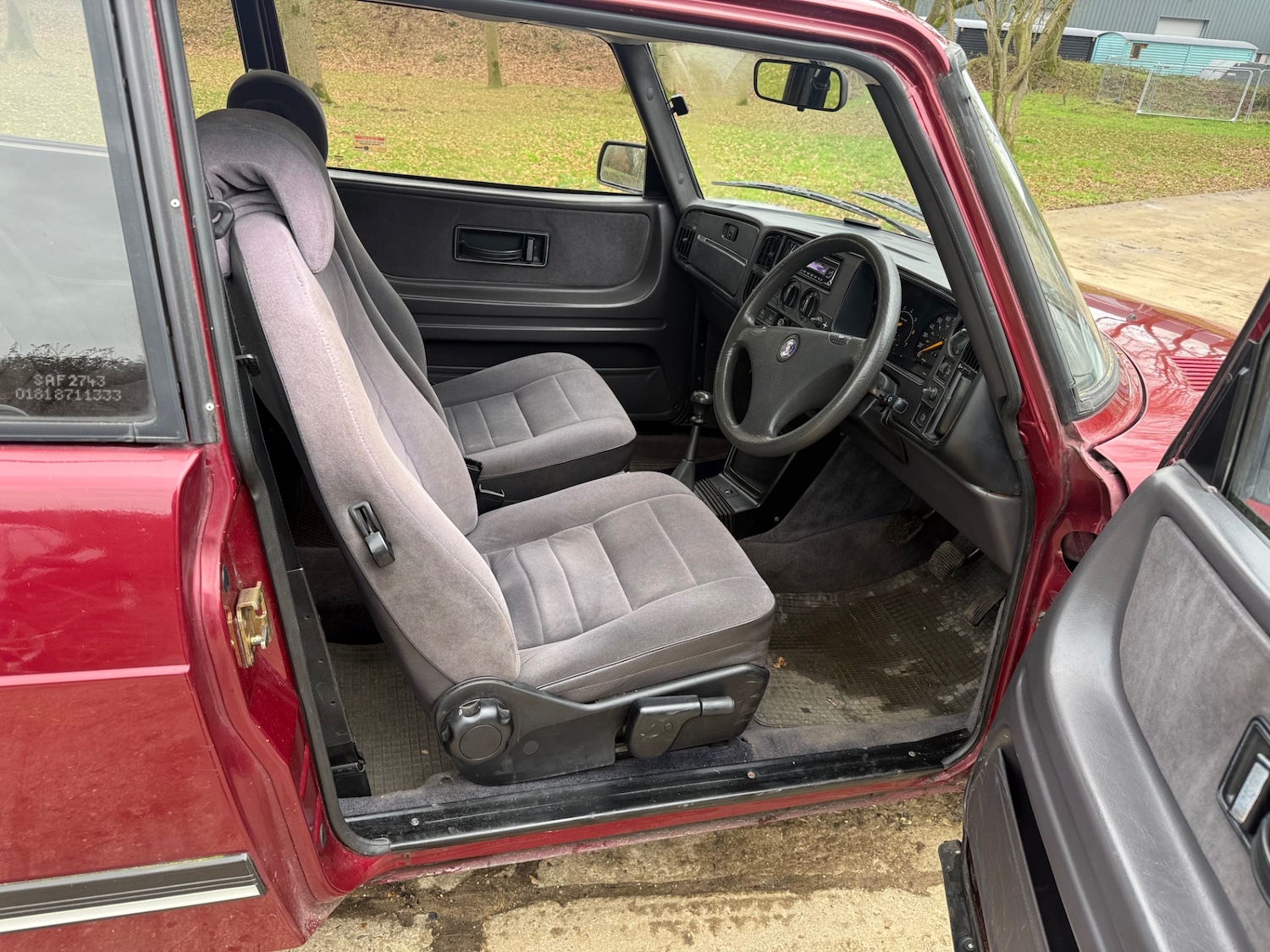 Used Saab 900 1993 for sale - 77631285: Photo 9