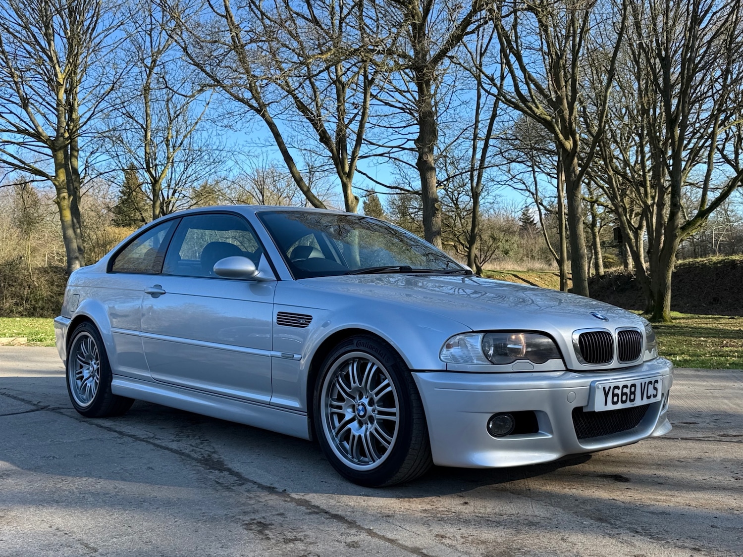 Used BMW M3 2001 for sale - 77691242: Photo 13