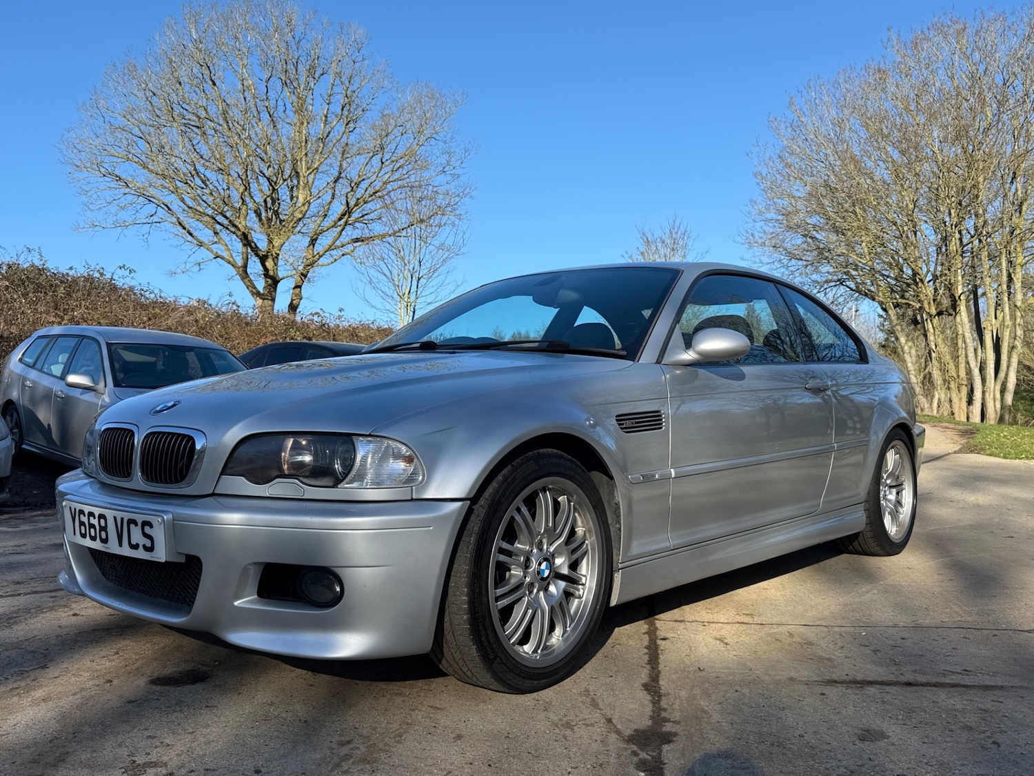 Used BMW M3 2001 for sale - 77691242: Photo 15