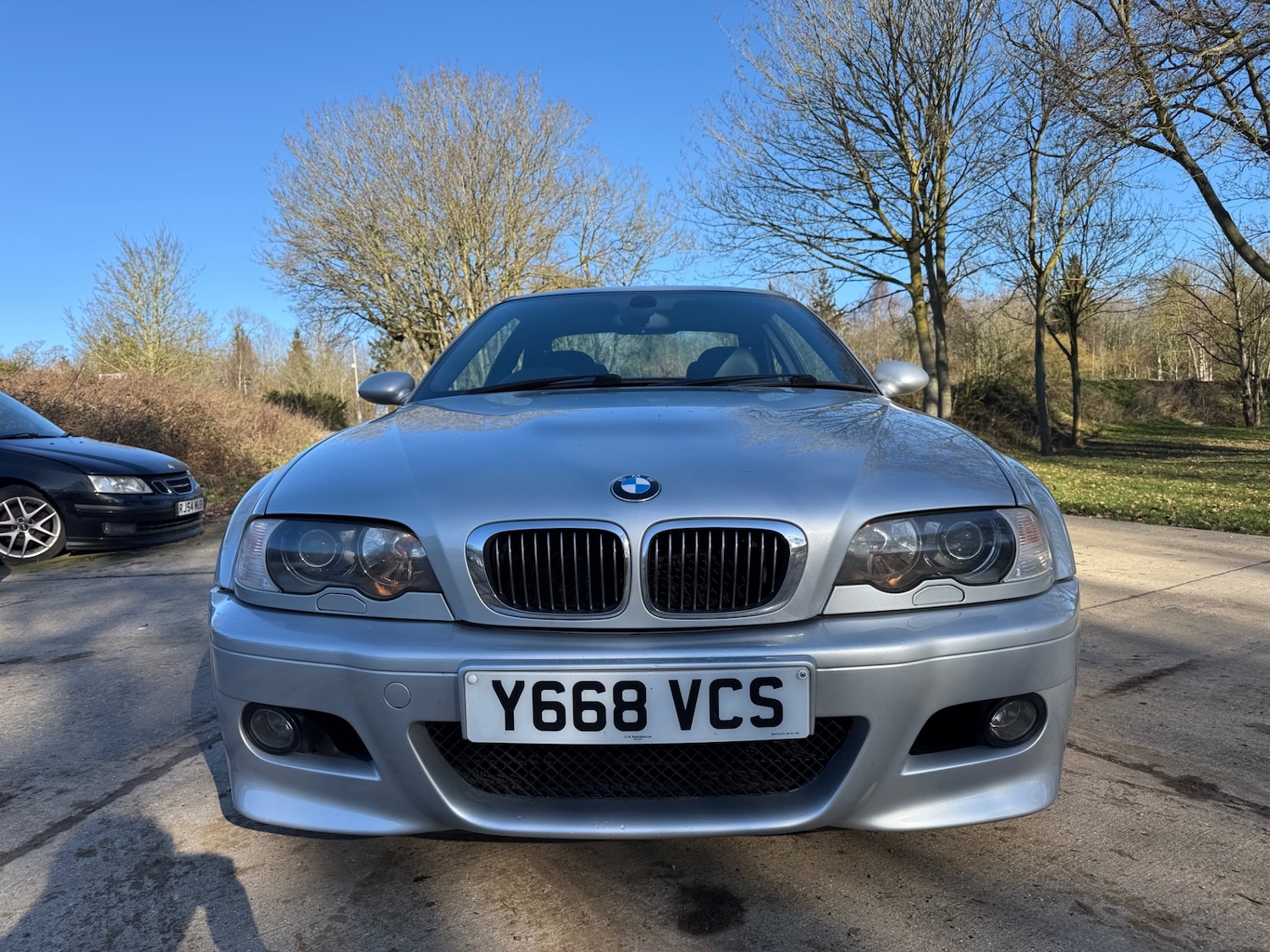 Used BMW M3 2001 for sale - 77691242: Photo 16