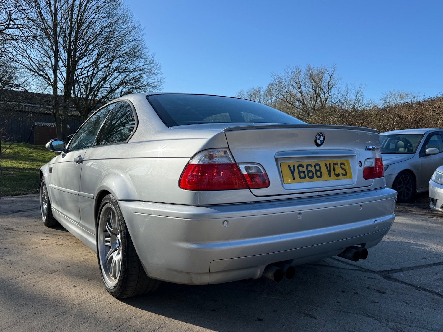 Used BMW M3 2001 for sale - 77691242: Photo 18
