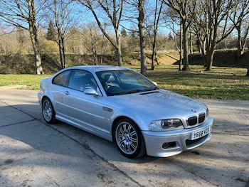 Used BMW M3 2001 for sale - 77691242: Photo