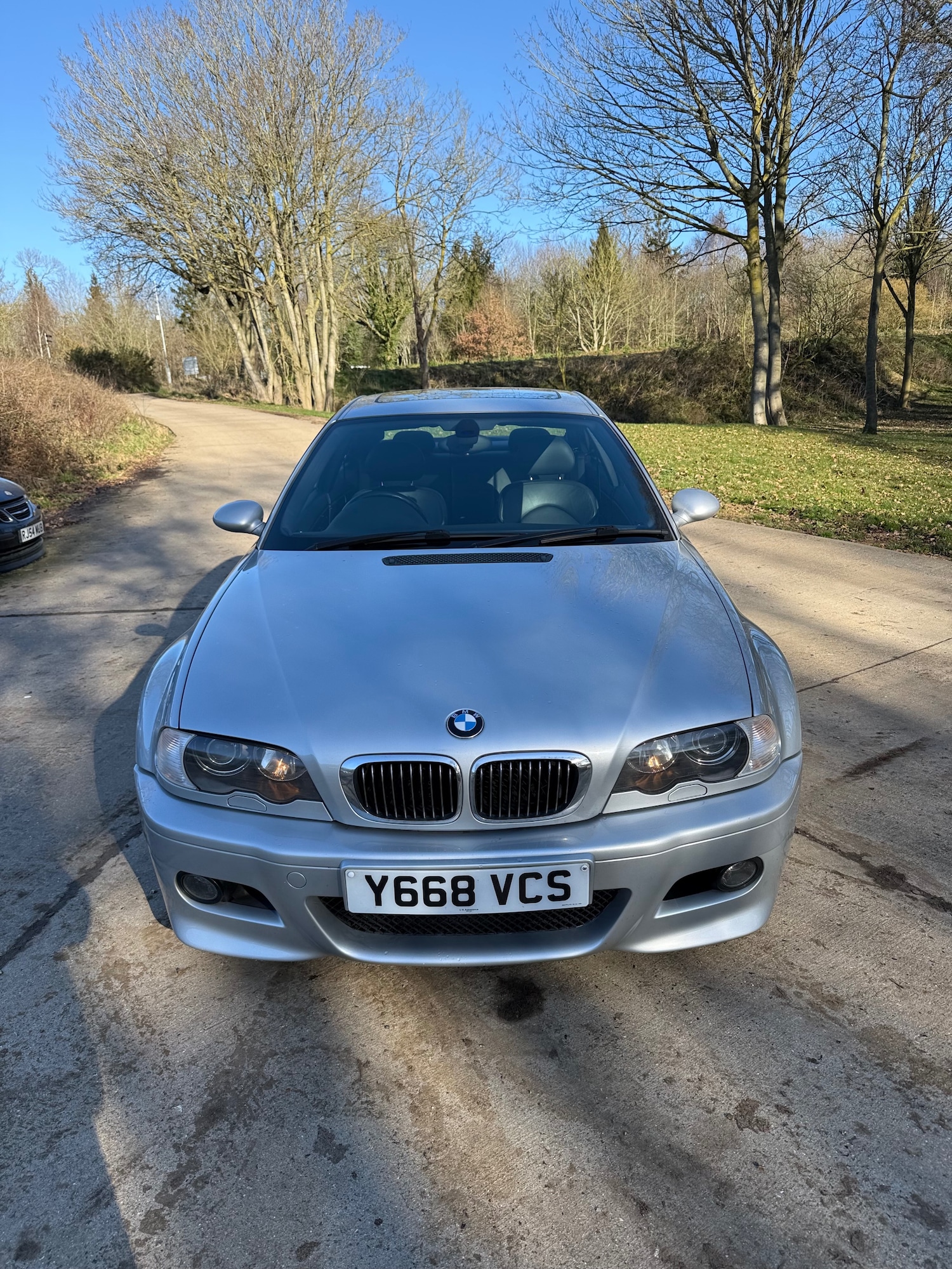 Used BMW M3 2001 for sale - 77691242: Photo 2